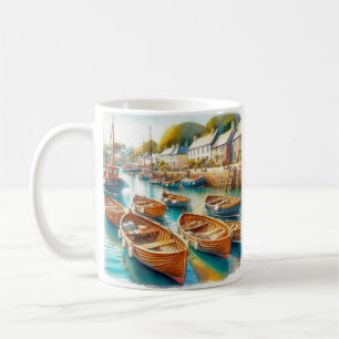 Taza De Café Hecho por el día
