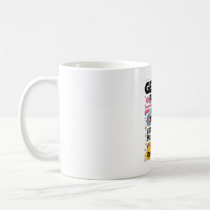 Taza De Café Hechos de Gemini: agudeza rápida, multitarea e int