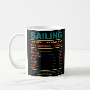 Taza De Café Hechos divertidos sobre la nutrición en la navegac