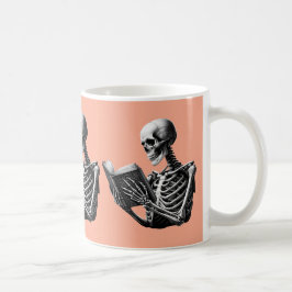 Taza De Café Hechos divertidos sobre los esqueletos y sus hábit
