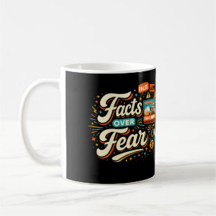 Taza De Café Hechos Sobre el Miedo