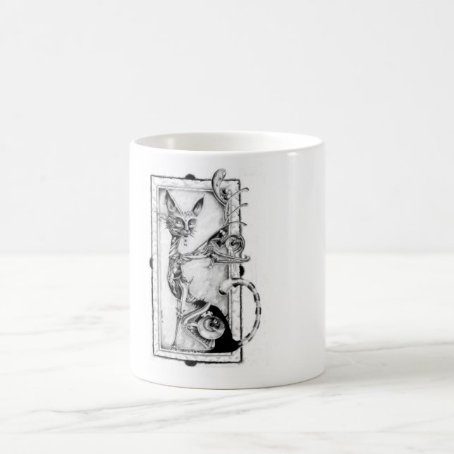 Taza De Café Hecticat (Centro)