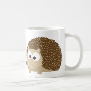 Taza De Café hedgehog