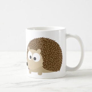 Taza De Café hedgehog