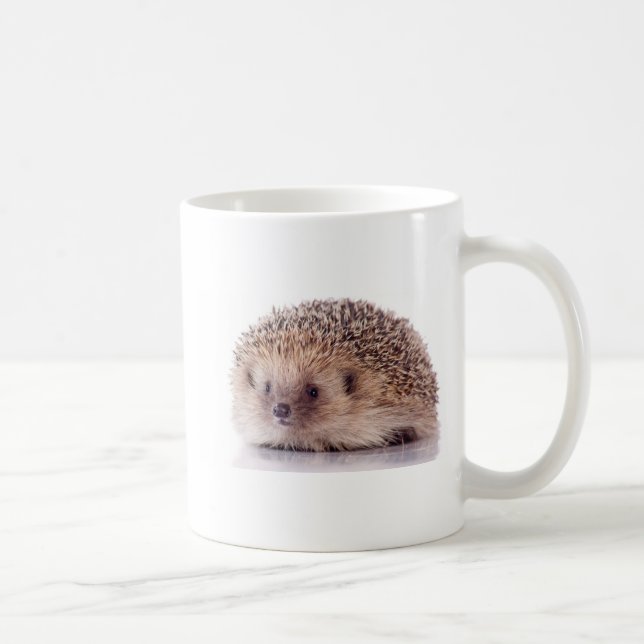 Taza De Café Hedgehog, (Derecha)
