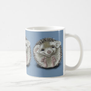 Taza De Café Hedgehog