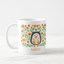 Hedgehog personalizado