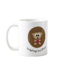 Hedgehugs and Kisses Hedgehog