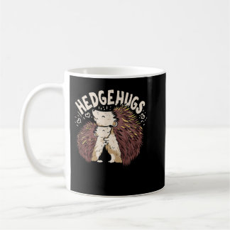Taza De Café Hedgehugs Gift For A hedgehog Lover