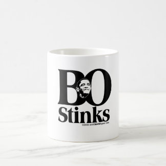 Taza De Café Hedores de BO