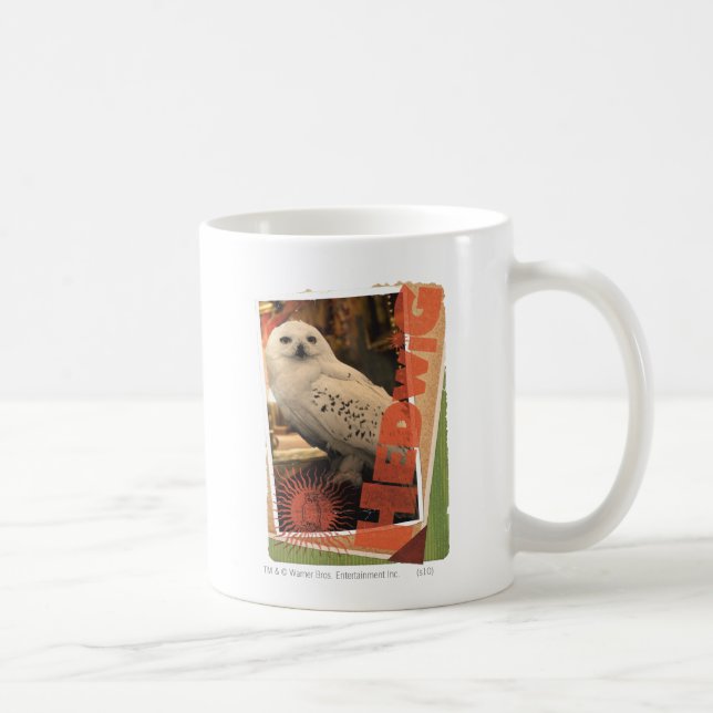Taza De Café Hedwig 1 (Derecha)