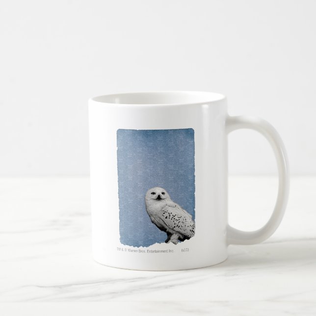 Taza De Café Hedwig 2 (Derecha)
