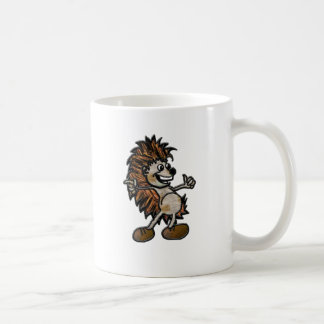Taza De Café HeggyHog