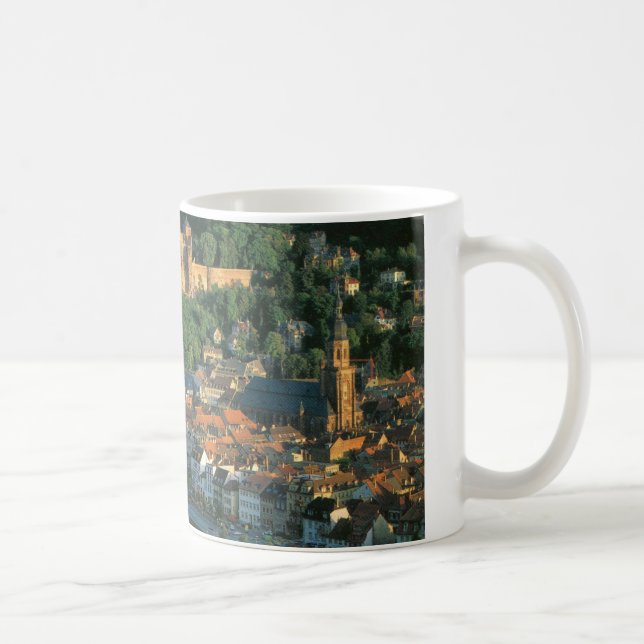 Taza De Café Heidelberg (Derecha)