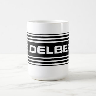 Taza De Café Heidelberg Mug