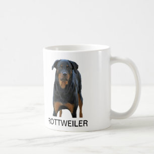 Taza De Café Heidi Rottweiler Mug