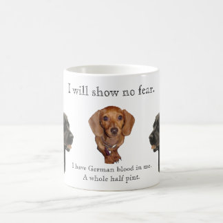 Taza De Café Heidi valiente Ho