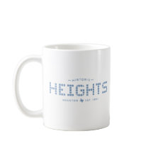 Heights Tile, Blue Tile (diseño de lrgr)