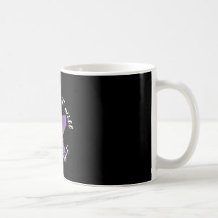 Taza De Café Heimerheimer Awareness Mes I Endheimer Purple Ri
