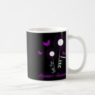 Taza De Café Heimerheimer Conciencia Fe Esperanza Amor Dandelio