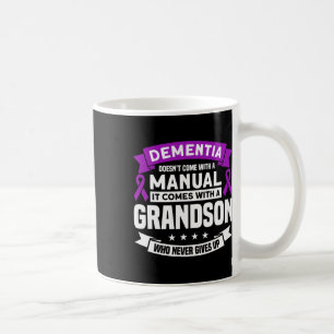 Taza De Café Heimerheimer. Para la demencia