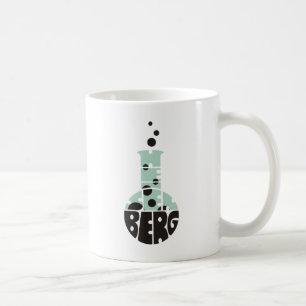 Taza De Café Heisenberg