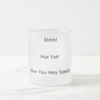 Taza de café helada grande