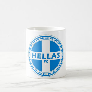 Taza De Café Hélade adapta los regalos griegos por greek2me