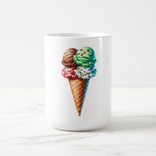 Taza De Café helado