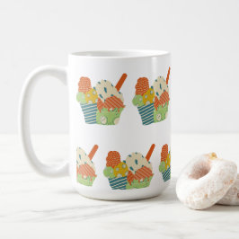 Taza De Café helado