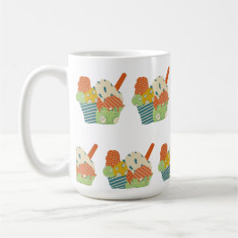 Taza De Café helado