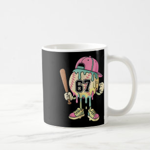 Taza De Café Helado Bysebyll Goteo 67 Niños y Niñas Bytter G