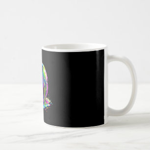 Taza De Café Helado de fútbol goteando para niños y niñas