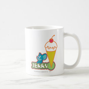 Taza De Café Helado de Jerry