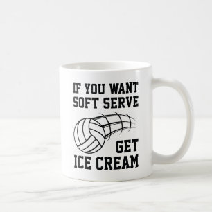 Taza De Café Helado de servicio suave