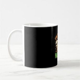 Taza De Café Helado Derretido de Halloween