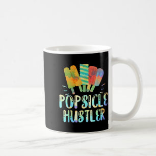 Taza De Café Helado Divertido Retro Verano 80s Psicle Hustler