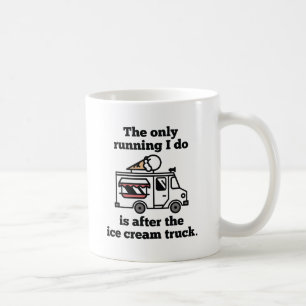 Taza De Café Helado en funcionamiento