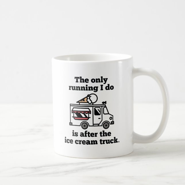 Taza De Café Helado en funcionamiento (Derecha)