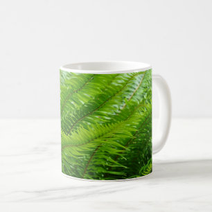 Taza De Café Helados verdes