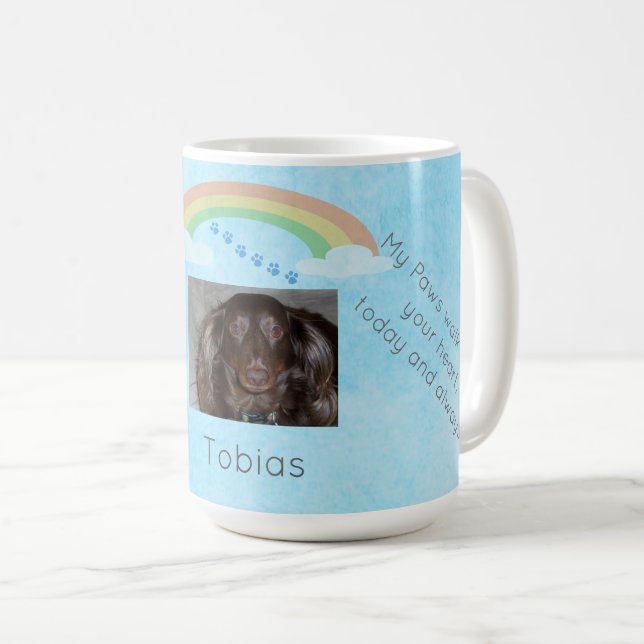 Taza De Café Held Between Every Moment (Anverso derecho)