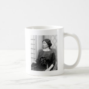 Taza De Café Helen Keller, 1913