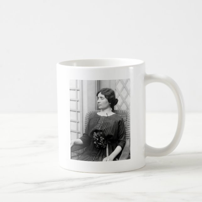 Taza De Café Helen Keller, 1913 (Derecha)