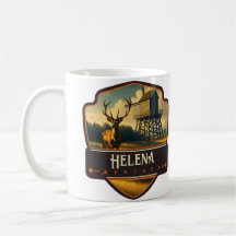 Helena, Montana | Antiguo