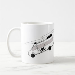Taza De Café Helibus Mug