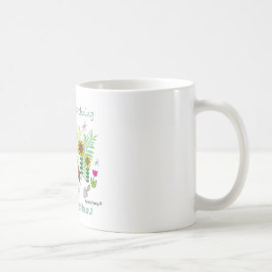 Taza De Café hélice base