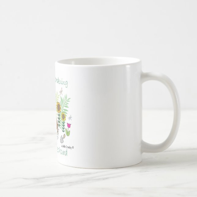 Taza De Café hélice base (Derecha)