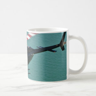 Taza De Café helicóptero