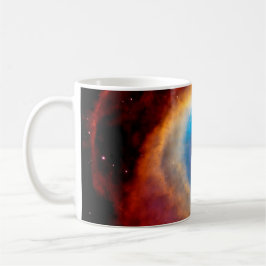 Taza De Café Helix Nebulosa Planetaria NGC 7293 - Ojo de Dios