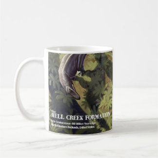 Taza De Café Hell Creek Mug